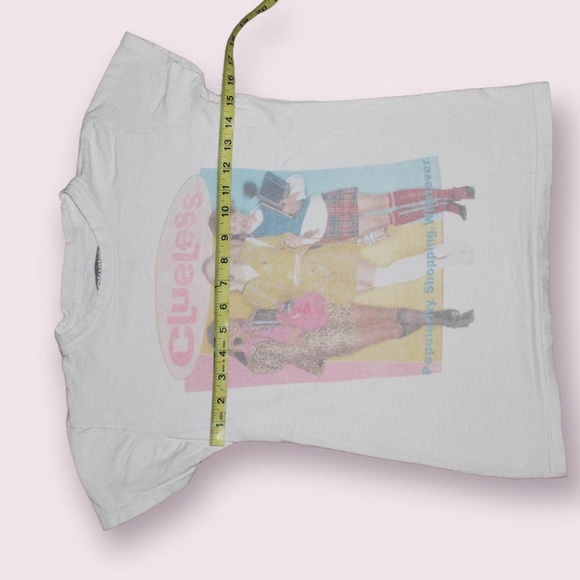 Y2K Vintage Clueless Shirt - Picture 3 of 4